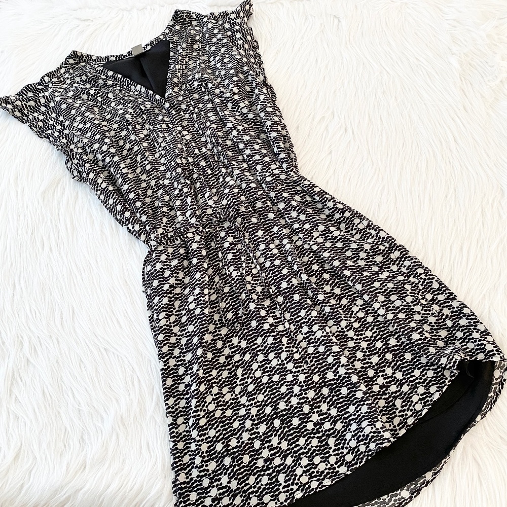 H&M Printed Dress